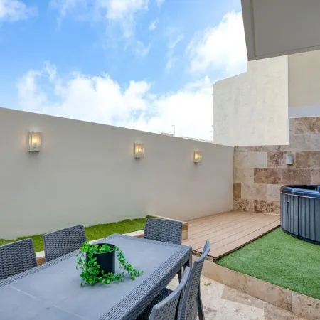 Cozy Gozo Home Private Hot Tub BBQ
