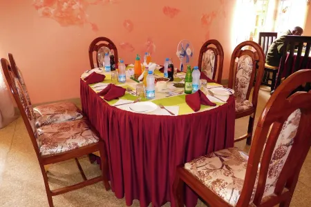 Olukulu Guest House Webuye