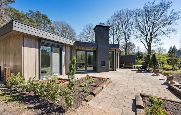 Bungalow in Drenthe Near Forest & Lake