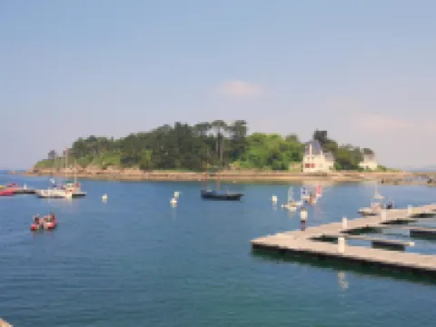 Holiday home with partial sea view, Douarnenez Hotels in Douarnenez