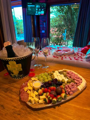 Bangalô House - Praia do Rosa SC