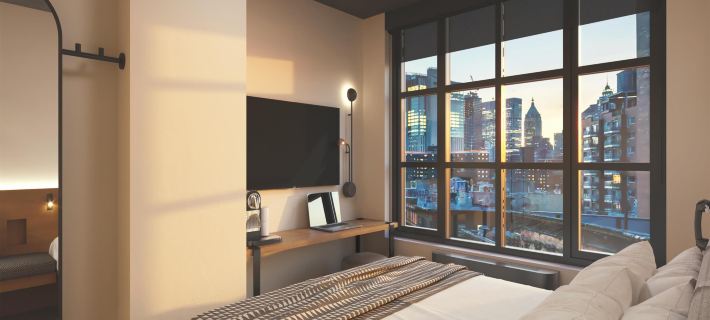 Hotel 38 New York City, Tapestry Collection by Hilton Hotels in New York