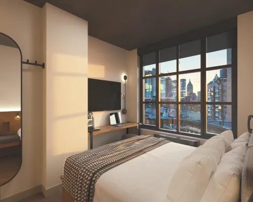 Hotel 38 New York City, Tapestry Collection by Hilton 미드타운 웨스트 주변 호텔