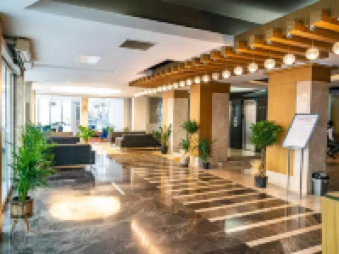 HALLEY ホテル デニズリのホテル