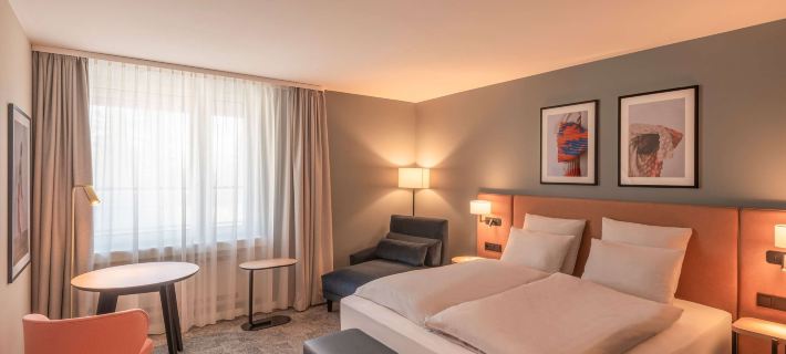 Mercure Parkhotel Mönchengladbach Hotels in Monchengladbach
