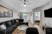 Central Relaxing 1br Phoenix Retreat Near Airport 1 Bedroom Apts