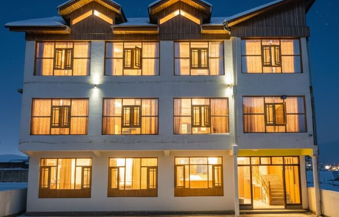 Hotel Gulmarg GS Residency
