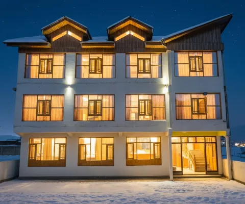 Hotel Gulmarg GS Residency