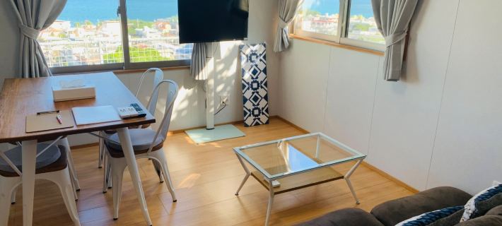 Guest House Marine View Hotels in Uruma