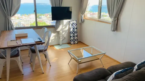 Guest House Marine View in Uruma