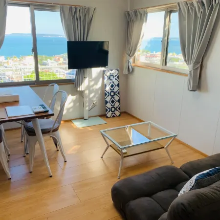 Guest House Marine View โรงแรมในอุรุมะ
