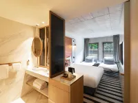 Mercure Luxembourg Off Kirchberg โรงแรมใน