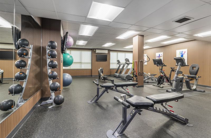 Best Western Plus Carlton Plaza Hotel photo 2