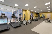 Hilton Garden Inn Chicago Downtown/Magnificent Mile - salle de sport