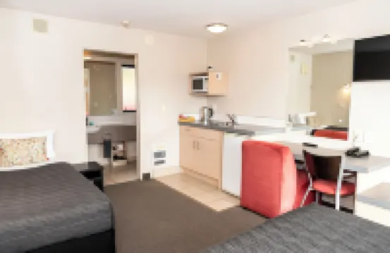 美景福克斯冰河汽車旅館 福克斯冰川鎮酒店