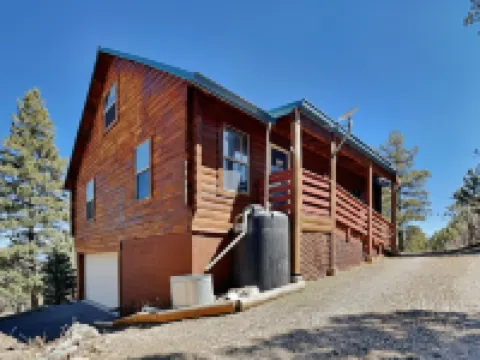 Wild Horse Haven by Ruidoso Vacation Rentals