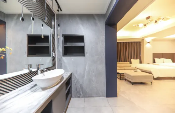 光州尚武-布朗點酒店