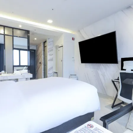 Daegu Dongseongro Hotel Labella