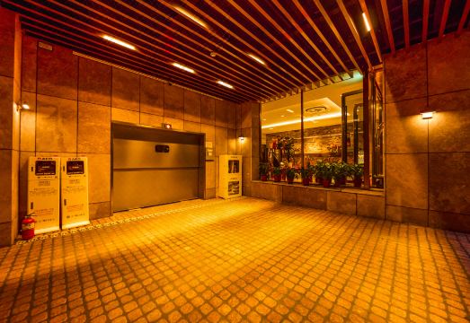 카파스 호텔 강남