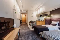 モスキート シレジア アパートメンツ のホテル