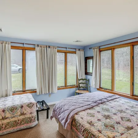 Hawley Home w/ Deck: 4 Mi to Berkshire East Resort