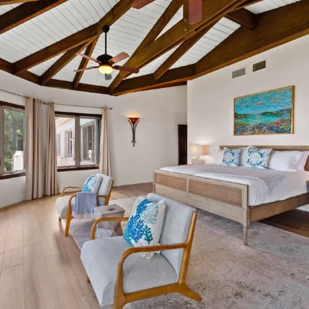 Private Oasis with Breathtaking Ocean Views and Huge Pool