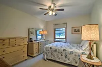 Lake Huron House w/ Grill + Beach Access! - 3-Star
