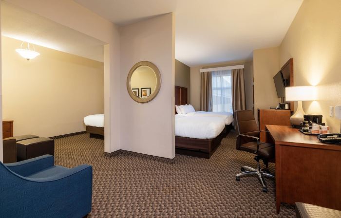 Comfort Suites Troy-I75
