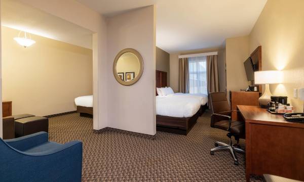 Comfort Suites Troy-I75