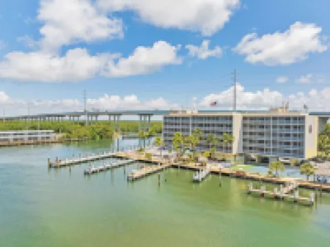 Anchorage Resort Hotels in Key Largo