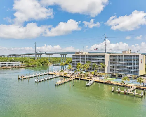 Anchorage Resort Hotels in Key Largo