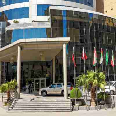 Wahaj Boulevard Hotel Hotel Exterior