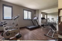 B&B Hotel Arezzo - Gym