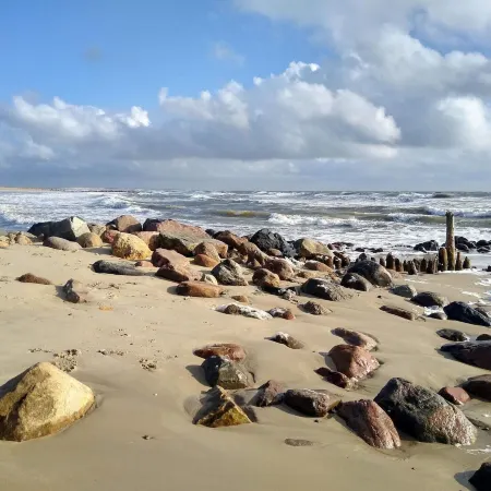 Cozy Holiday Home in Blåvand Near Beach