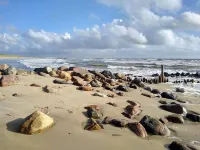 Cozy Holiday Home in Blåvand Near Beach