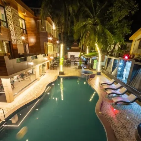 Grandeur de Sanchi- Luxury Beach Resort & Spa