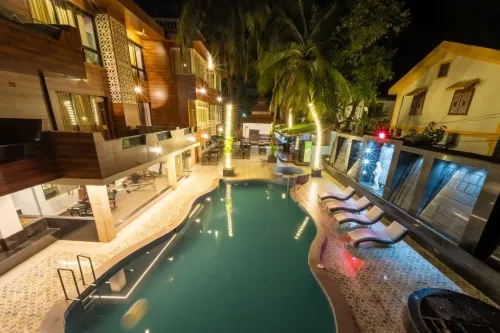 Grandeur de Sanchi- Luxury Beach Resort & Spa