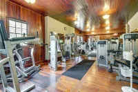 Castle Hill Resort Condo 5 Mi to Slopes at Okemo! - Gym
