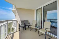 Oceanfront Corner Condo in North Myrtle Beach! - spa