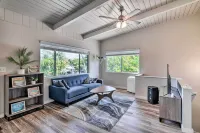 Sunny Pahoa Retreat Snorkel, Hike and Shop! - Homestays