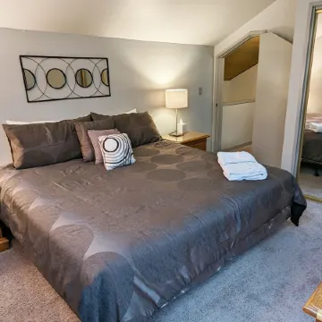 Mt View Lodge 36 2 Bedroom Condo