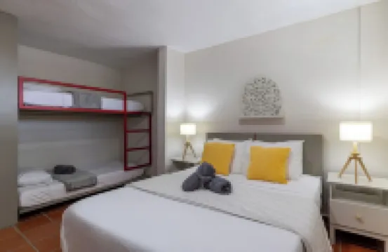 Casa E' Playa, in Luquillo