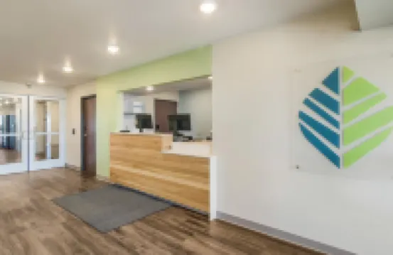 WoodSpring Suites Wilmington Riverfront