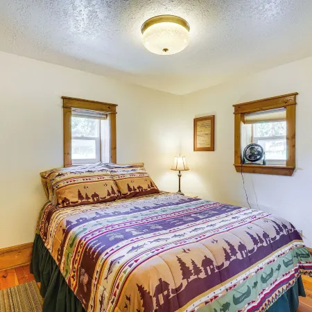 Colorado Cabin Near Monument Lake!
