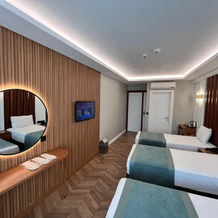 Gumus Palace Hotel