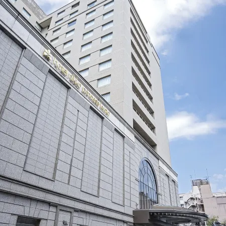 Hotel Nikko Princess Kyoto