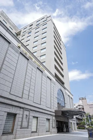 Hotel Nikko Princess Kyoto
