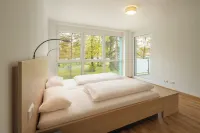 Sonnenhof Apartments فنادق في Dauchingen