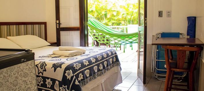 Pousada Palhocinha Garopaba Hotels in Garopaba