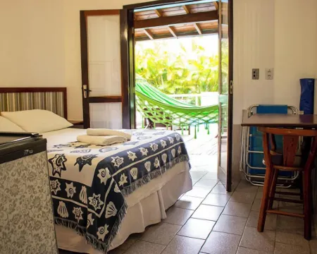 Pousada Palhocinha Garopaba Hotels in Garopaba